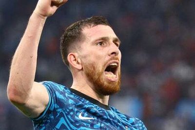 Marseille 1-2 Tottenham: Pierre-Emile Hojbjerg nets last-gasp winner as Spurs top Champions League group