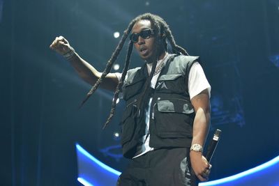 Houston police urge witnesses to help in fatal shooting of Migos rapper Takeoff