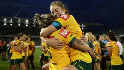 Jillaroos debutants set to shine at Women's Rugby League World Cup after NRLW seasons