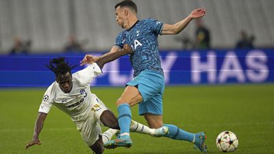 Champions League: Tottenham beat Marseille, Frankfurt beat Lisbon