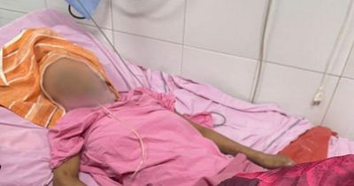 Woman in coma for seven months gives birth to healthy baby and is still unconscious