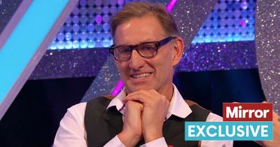 Strictly Come Dancing's Tony Adams 'hypnotised' by Katya, says body language expert