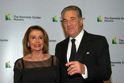 Man accused of attacking Nancy Pelosi’s husband held without bail