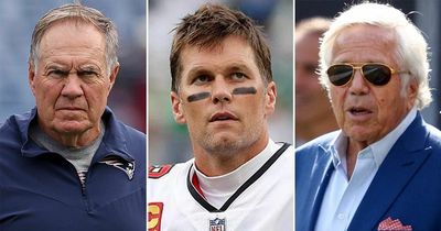 Tom Brady made Patriots promise after Bob Kraft's wish as NFL hero praises Bill Belichick