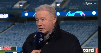 Ally McCoist in 'disastrous' Rangers blast as pundits pull no punches in their Champions League verdicts