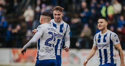 Coleraine ease past Dungannon to reach another League Cup semi-final