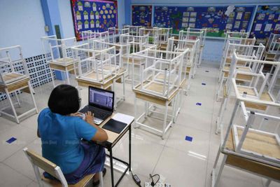 Covid stymied kids' reading, writing skills