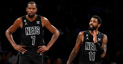 Brooklyn Nets told to go 'armageddon' by trading Kevin Durant and releasing Kyrie Irving