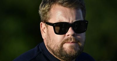 James Corden responds to accusations he copied Ricky Gervais joke