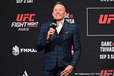 Video: What’s a realistic option for Georges St-Pierre to return to competition?