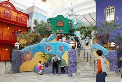 Japan's long-awaited Ghibli Park is now open