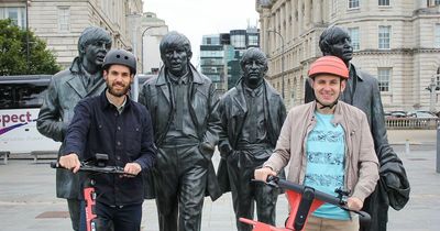 Liverpool's new e-bike scheme finally launched after original scheme scrapped