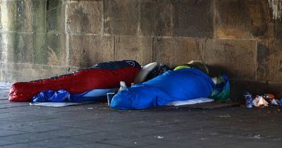 Gateshead charity calls on Government to address 'chronic trauma' of people facing homelessness