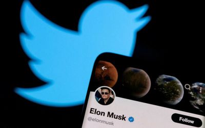 Musk says Twitter will charge $8/month for blue check mark