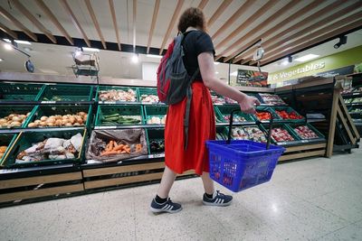 Food inflation soars to record 11.6% as energy costs hit producers - OLD