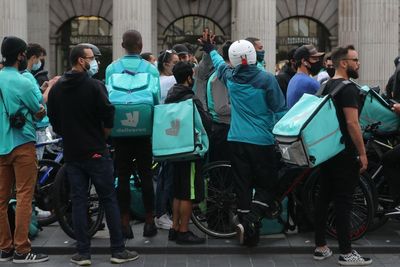 Majority of gig economy workers ‘feel under threat from review websites’