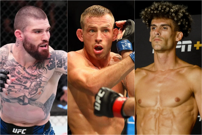 UFC parts ways with 12 fighters including Krzysztof Jotko, Misha Cirkunov, more