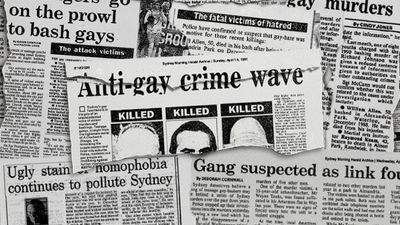 Special commission of Inquiry into 40 years of 'lonely and terrifying' gay hate deaths begins