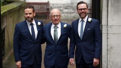 Why Lachlan Murdoch may not have the News Corp succession sewn up