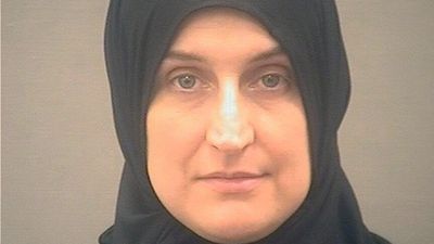 US woman dubbed 'empress of ISIS' sentenced to 20 years after leading all-female Islamic State battalion in Syria