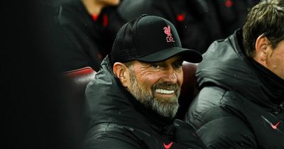 'Nobody forgot' - Jurgen Klopp sends defiant Liverpool message after Napoli win