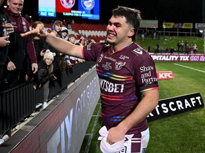 Zac Fulton signs new NRL deal with Manly