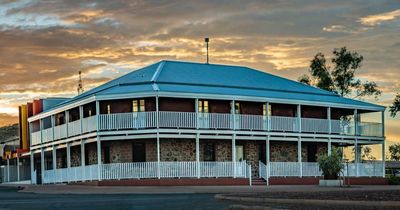 ‘Bad things happened there’: how a notorious Pilbara pub became a symbol of hope