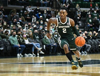 MSU basketball overcomes halftime deficit to top Grand Valley State in exhibition opener
