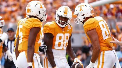 CFP Ranking Reaction: Tennessee Grabs Deserved No. 1 Spot