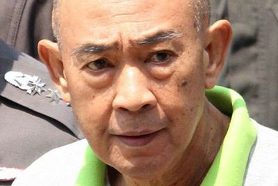 Ex-deputy national police chief Jumpol dies age 72