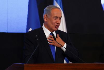 Israel's Netanyahu: 'We are on the brink of a very large victory'