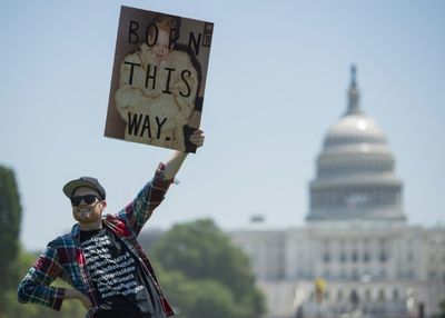 LGBTQ candidates make history in US midterm election