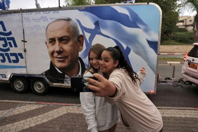 Netanyahu in lead after Israel vote