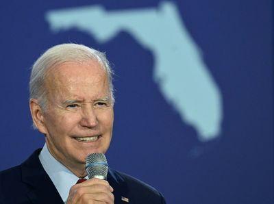 Biden in Florida for final push before the midterms