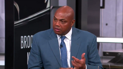 Charles Barkley, Reggie Miller and Shaq strongly condemn Kyrie Irving’s antisemetic actions during NBA national broadcast
