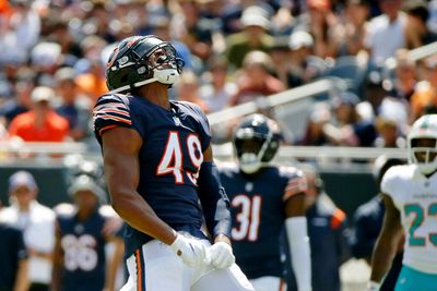 Packers host tryout for 3 players, including former Bears LB Charles Snowden