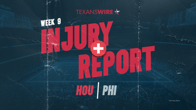 Texans vs. Eagles injury report: WR Nico Collins still unavailable to practice