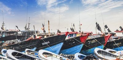 Fishing kills at least 24,000 fishers every year – yet most countries are still refusing to adopt international safety rules