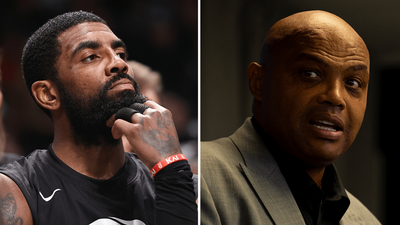 Charles Barkley Calls for NBA to Suspend Kyrie Irving