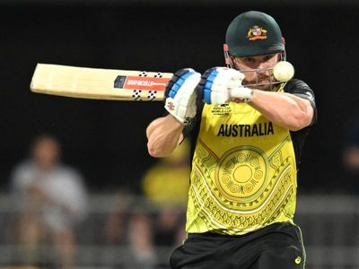 Finch a chance for Aussie T20 crunch game