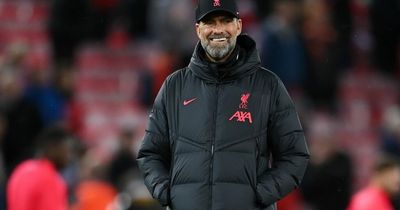 'Never off the table' - Jurgen Klopp drops Liverpool formation hint and fresh injury update