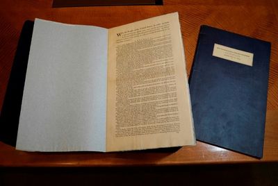 Rare US Constitution original copy to be auctioned in December