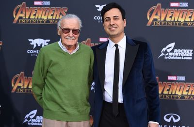 Theft charges dismissed for ex-manager of Marvel's Stan Lee