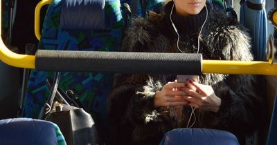 Young woman made to feel guilty for moving away from 'creepy' man on bus