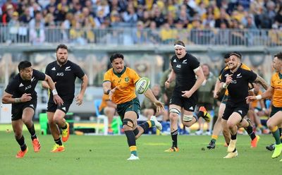 Wallabies-All Blacks combined team could play Lions - reports