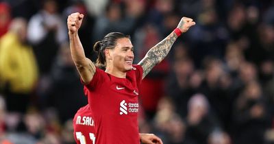 Liverpool player ratings after Napoli win as Reds await Champions League fate