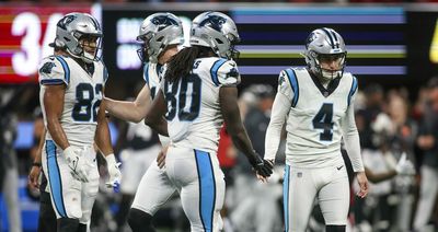 Where do Panthers stand in power rankings after Week 8 loss to Falcons?