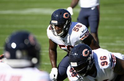 Jersey number for new Ravens ILB Roquan Smith revealed