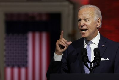 Biden caved to GOP on election disinfo