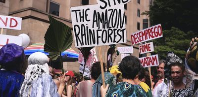 Lula's victory in Brazil comes just in time to save the Amazon – can he do it?